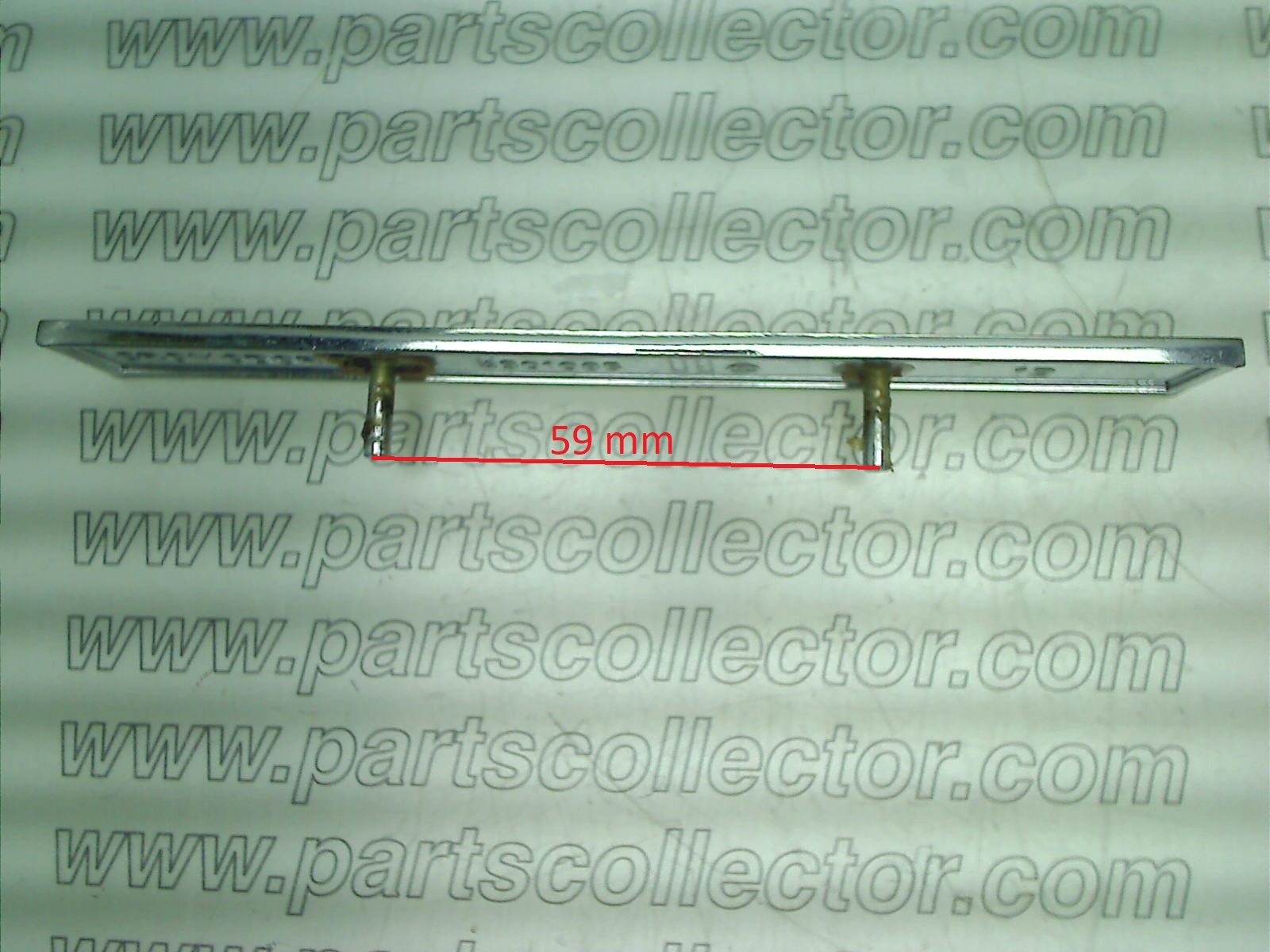 FIAT  Car body code 9097 compatible with: FIAT 132, FIAT FIAT - additional view